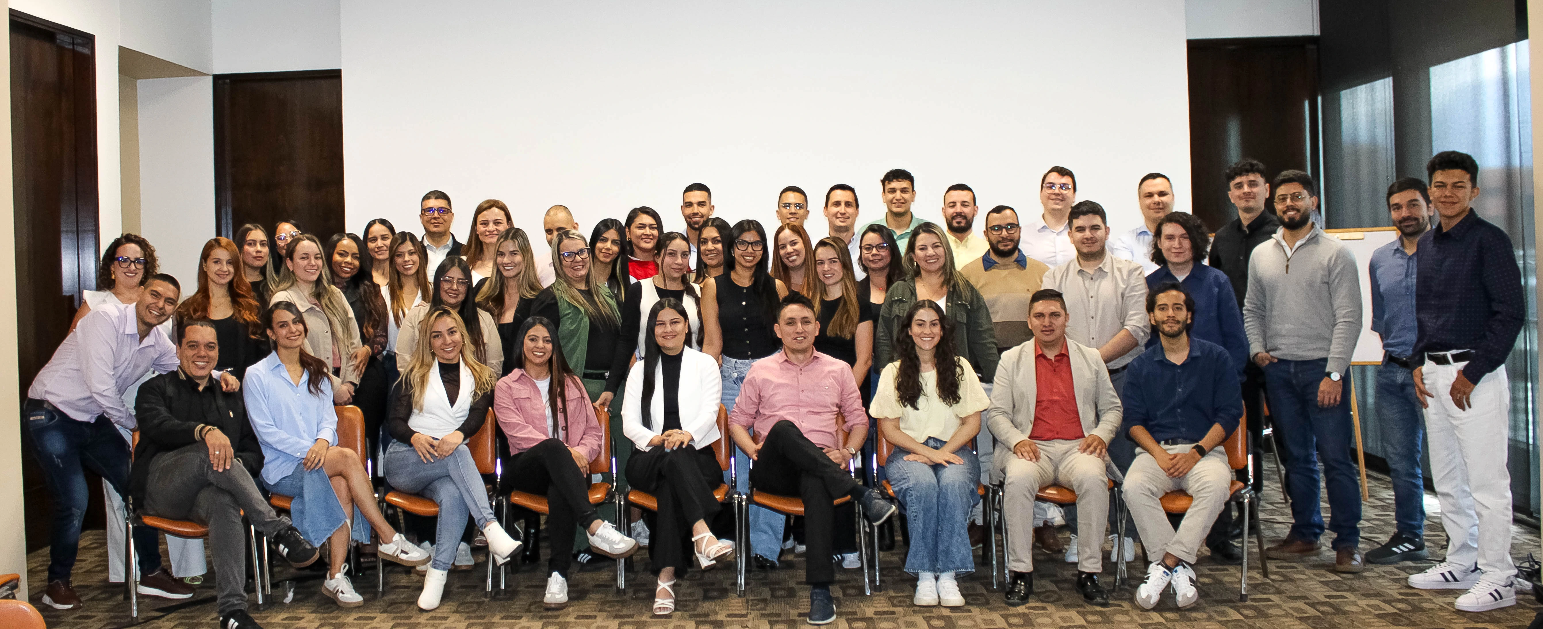 Empleados de AgriCapital
